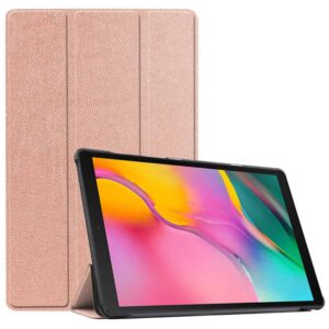 Θήκη Tablet Techsuit FoldPro for Apple iPad Air 11 (2024) Book Rose