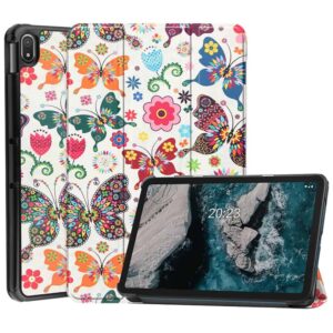 Θήκη Tablet Techsuit FoldPro for Apple iPad Pro 11 (2024) Book Butterfly