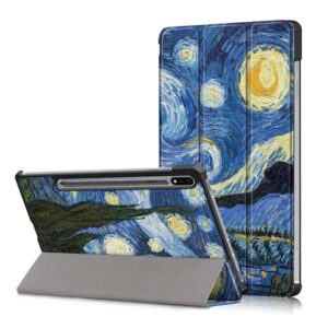 Θήκη Tablet Techsuit FoldPro for Apple iPad Pro 11 (2024) Book Starry Night