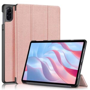 Θήκη Tablet Techsuit FoldPro for Honor Pad X9/X8 Pro Book Rose