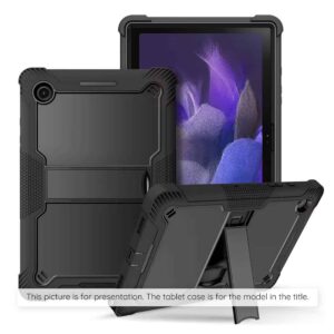 Θήκη Tablet Techsuit Rugged TabShell and Screen Protector for Honor Pad X9/X8 Pro Black