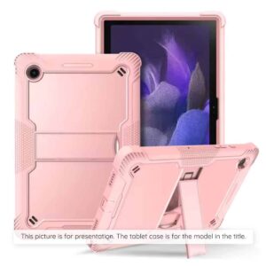 Θήκη Tablet Techsuit Rugged TabShell 360 and Screen Protector for Honor Pad X9/X8 Pro Pink