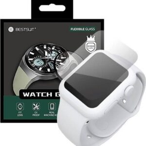 Προστασία Οθόνης Smartwatch Bestsuit Flexible Glass for Samsung Galaxy Watch 4 Classic 42mm