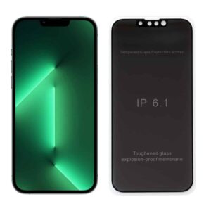 Προστασία Οθόνης Κινητού iDol 1991 Premium Glass Privacy for Apple iPhone 14