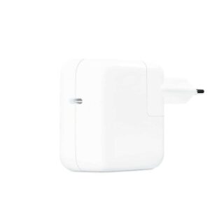 Φορτιστής Notebook Apple  Power Adapter 30W Type-C White