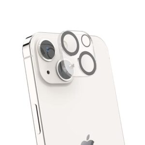 Προστασία Κάμερας Hoco Lens for iPhone 15 / 15 Plus 25pcs