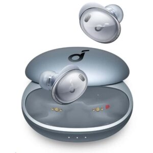 Ασύρματα Ακουστικά Anker Wireless Earbuds SoundCore Liberty 3 Pro TWS, Noise Canceling Grey
