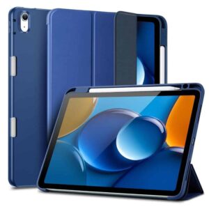 Θήκη Tablet Esr Rebound Pencil for iPad Air 10.9 4/5/2020-2022/11 6/2024 Blue