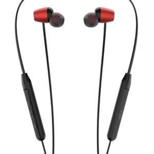 Ακουστικό Yison Earphones E19 Bluetooth 10mm 130mAh  Red