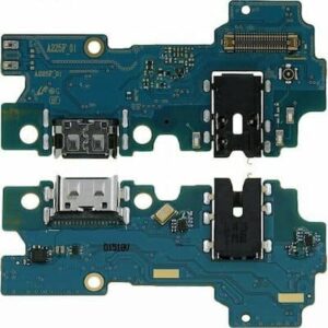 Καλωδιοταινία με Θύρα Φόρτισης Samsung Original Charging Port for Samsung Galaxy A22 4G A225F