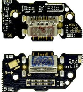 Καλωδιοταινία με Θύρα Φόρτισης Oem for Xiaomi 11 Lite 5G Grade A