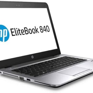 Laptop Refurbished HP EliteBook 840 G3 14", Intel i5/5g ,256GB SSD , DDR4 8GB RAM , Windows 11