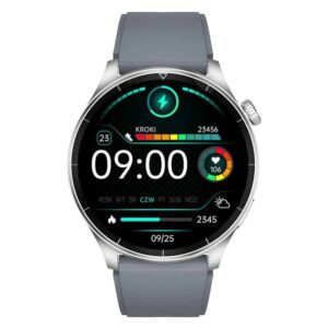 Smartwatch Forever Grand 2 SW-710 Silver