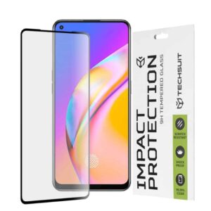Προστασία Οθόνης Κινητού Techsuit Vision Tempered Glass for Oppo A94 / A74 4G / A95 / Reno5 Lite / Reno5 Z / Realme 9 4G / Realme 9 Pro+