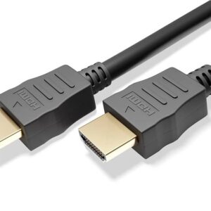 Καλώδιο Goobay HDMI 2.0  Cable HDMI male - HDMI male 5m Black