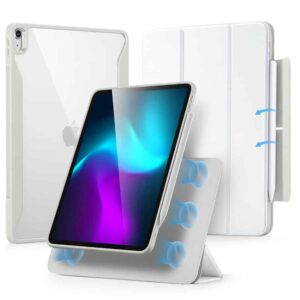 Θήκη Tablet ESR Rebound Hybrid for Apple iPad Air 13 (2024) Book White