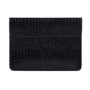 Θήκη Laptop CanvasArtisan Slim Sleeve (EL32-P01) for 13-14 inch Devices, Eco Leather Black