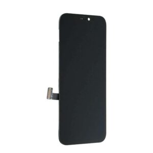 Οθόνη Κινητού και Μηχανισμός Αφής Oem for Apple iPhone 12 Mini LCD Display + Touchscreen High Quality Black