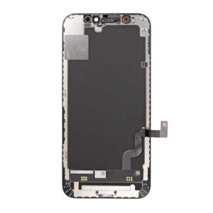 Οθόνη Κινητού και Μηχανισμός Αφής Oem for Apple iPhone 12 Mini LCD Display + Touchscreen Premium Quality Black
