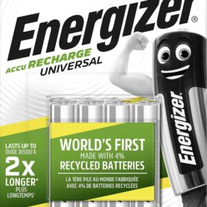 Energizer AAA-HR03/500mAh/4TE