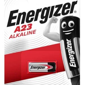 ENERGIZER αλκαλική μπαταρία A23, 12V, 1τμχ