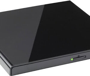 DVDRW LG External  Recorder Slim Black