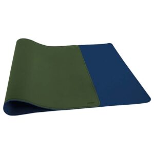 Mousepad Nod Status XL Leather 800x350x1.8mm Green-Blue