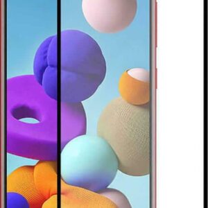 Προστασία οθόνης κινητού  PowerTech Tempered Glass for Samsung Galaxy A21/A21s