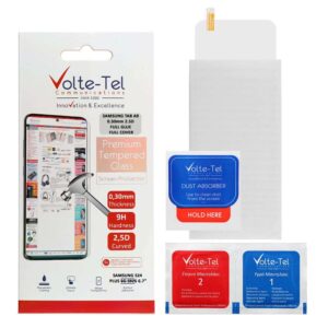 Προστασία Οθόνης Volte-Tel Tempered Glass for Samsung Galaxy TAB A9 8.7΄