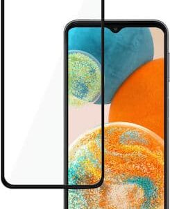 Προστασία οθόνης κινητού Powertech 5D Tempered Glass for Samsung A25