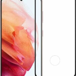 Προστασία οθόνης κινητού PowerTech Tempered Glass for Samsung Galaxy S21