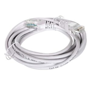 Καλώδιο Δικτύου Goobay CAT 5e 3m White