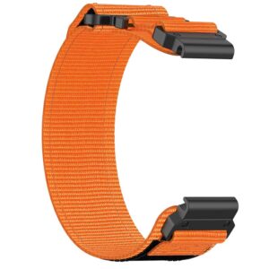 Λουράκι Techsuit Watchband QuickFit 20mm (W057) Instinct 2S Solar Orange