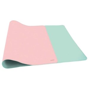 Mousepad Nod Status XL Leather 800x350x1.8mm Pink-Mint