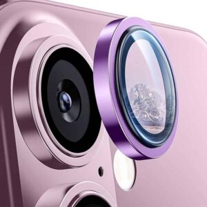 Προστασία Κάμερας Lito S+ Camera Glass Protector for iPhone 16 Pink