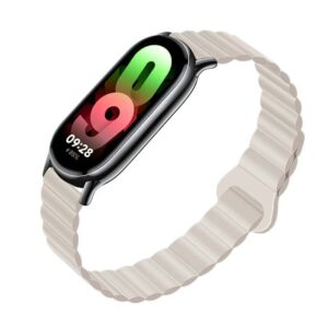 Λουράκι Forcell F-Design FX8 Strap for Xiaomi Mi Band 8 Star Light
