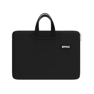 Τσάντα Χειρός BWOO Neoprene Laptop Bag 15" Black