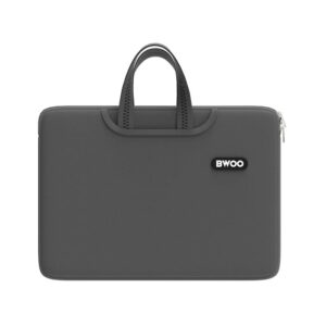 Τσάντα Χειρός BWOO Neoprene 15" Grey