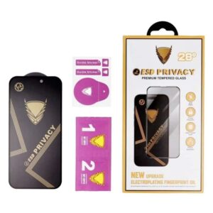 Προστασία οθόνης κινητού OG Premium Glass for Samsung Galaxy A13 4G Privacy