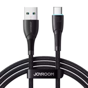 Καλώδιο Joyroom Starry Series USB to Type-C 100W 1m Black