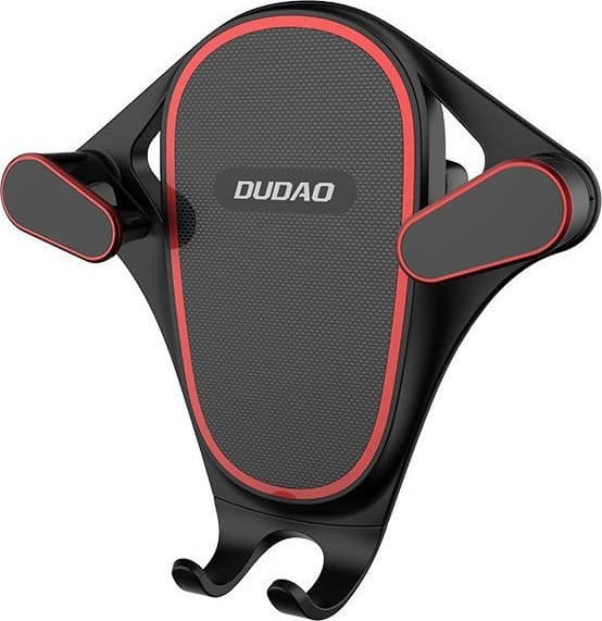 Βάση Κινητού Dudao Car Mount Air Outlet Bracket Black-Red