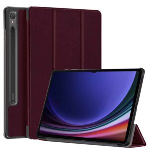 Θήκη Tablet Techsuit FoldPro for Samsung Galaxy Tab S9 / S9 FE Red