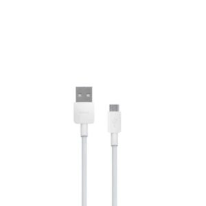 Huawei Data Cable USB to Micro USB White 1m
