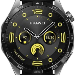 Smartwatch Huawei GT4 46mm Black