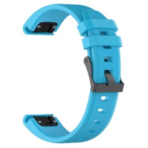 Λουράκι Techsuit Watchband QuickFit 20mm (W058) Instinct 2S Solar Blue