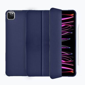 Θήκη Tablet WiWU Classic II TPU Protective for iPad 10 10.9"2022 / iPad 11 11"2025 Dark Blue