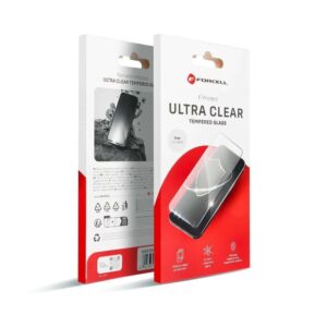 Προστασία Οθόνης Κινητού Forcell Ultra Clear Glass for Xiaomi Redmi Note 13 5G Black