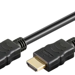 Καλώδιο Goobay High Speed HDMI(M) to HDMI(M) 3m Black