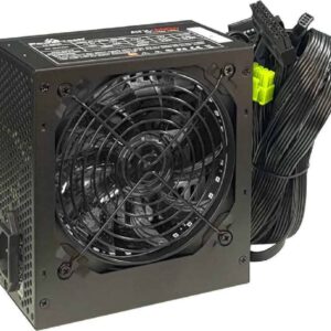 Τροφοδοτικό PowerTech PT-928 700W for PC with 120mm Fan Black