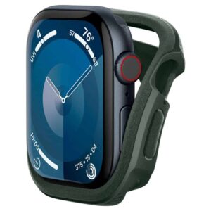 Θήκη Smartwatch Spigen Caseology Vault for Apple Watch 10 46mm Midnight Green